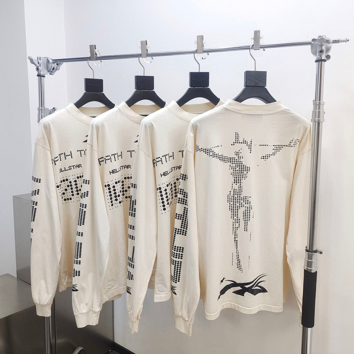 White T-Shirt - Men's