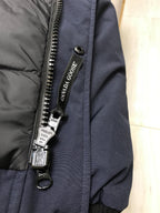 Multicolour Parka - Men's