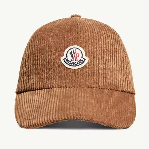 Corduroy Baseball Cap