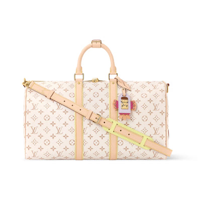 LV Keepall Travel Bag 45