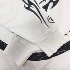 White Hoodie - Men's