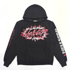 Black Hoodie - Men's