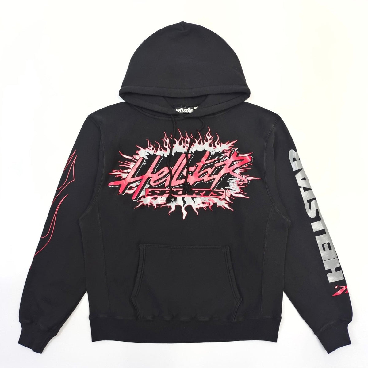 Black Hoodie - Men's