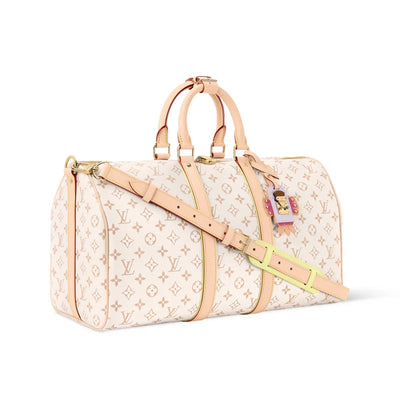 LV Keepall Travel Bag 45