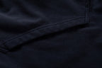 Blue Patch Logo Hoodie - Men's