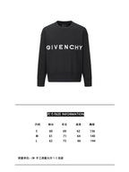 Black Cotton Bold Text Crewneck - Men's