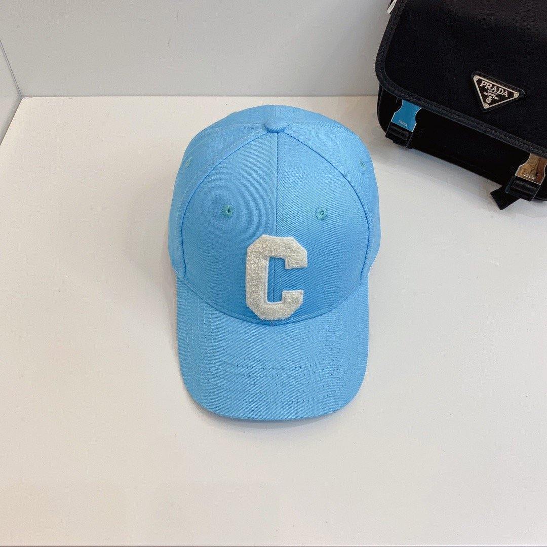 Flocking baseball Cap