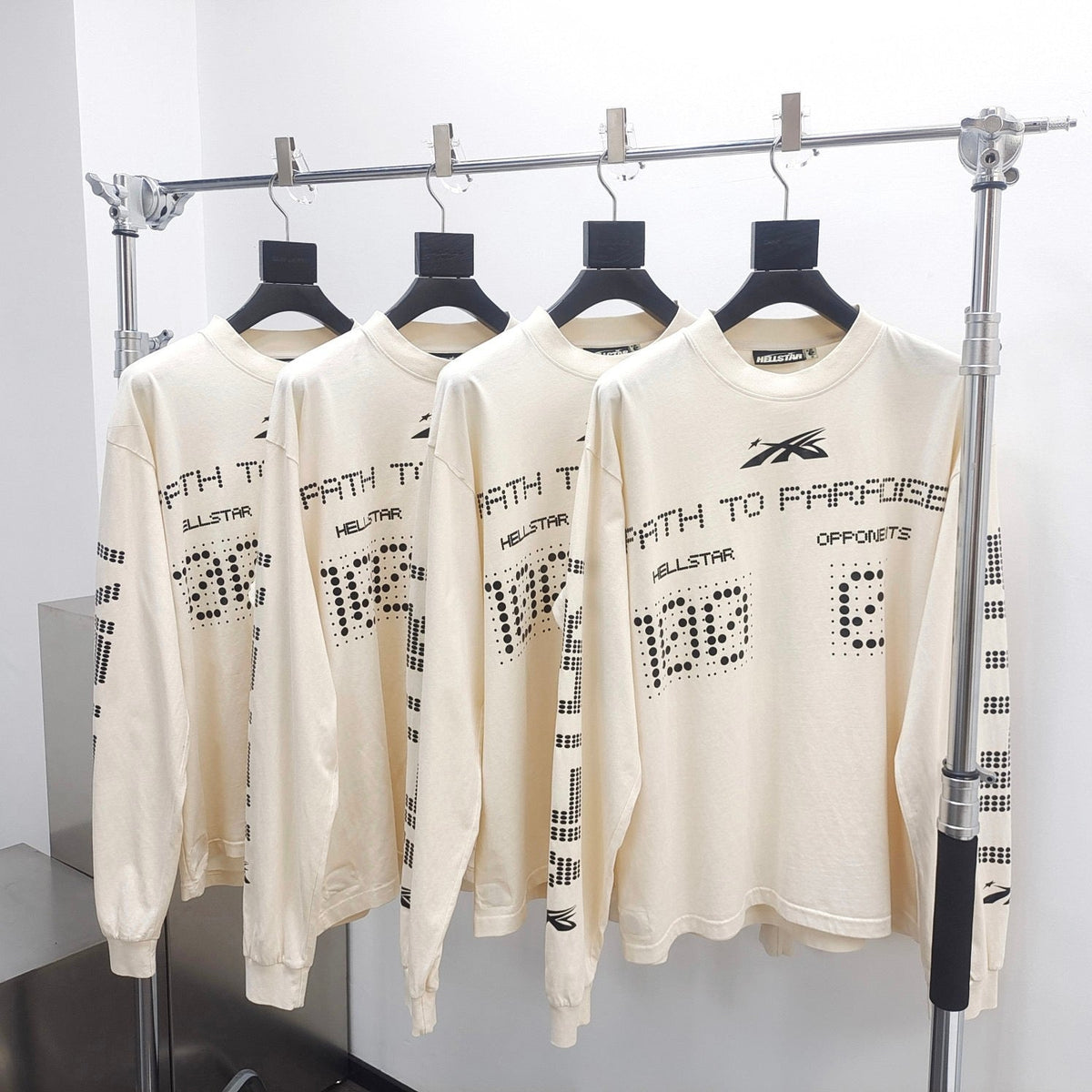 White T-Shirt - Men's