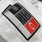 Black Jersey Numeral Short-Sleeve - Men's