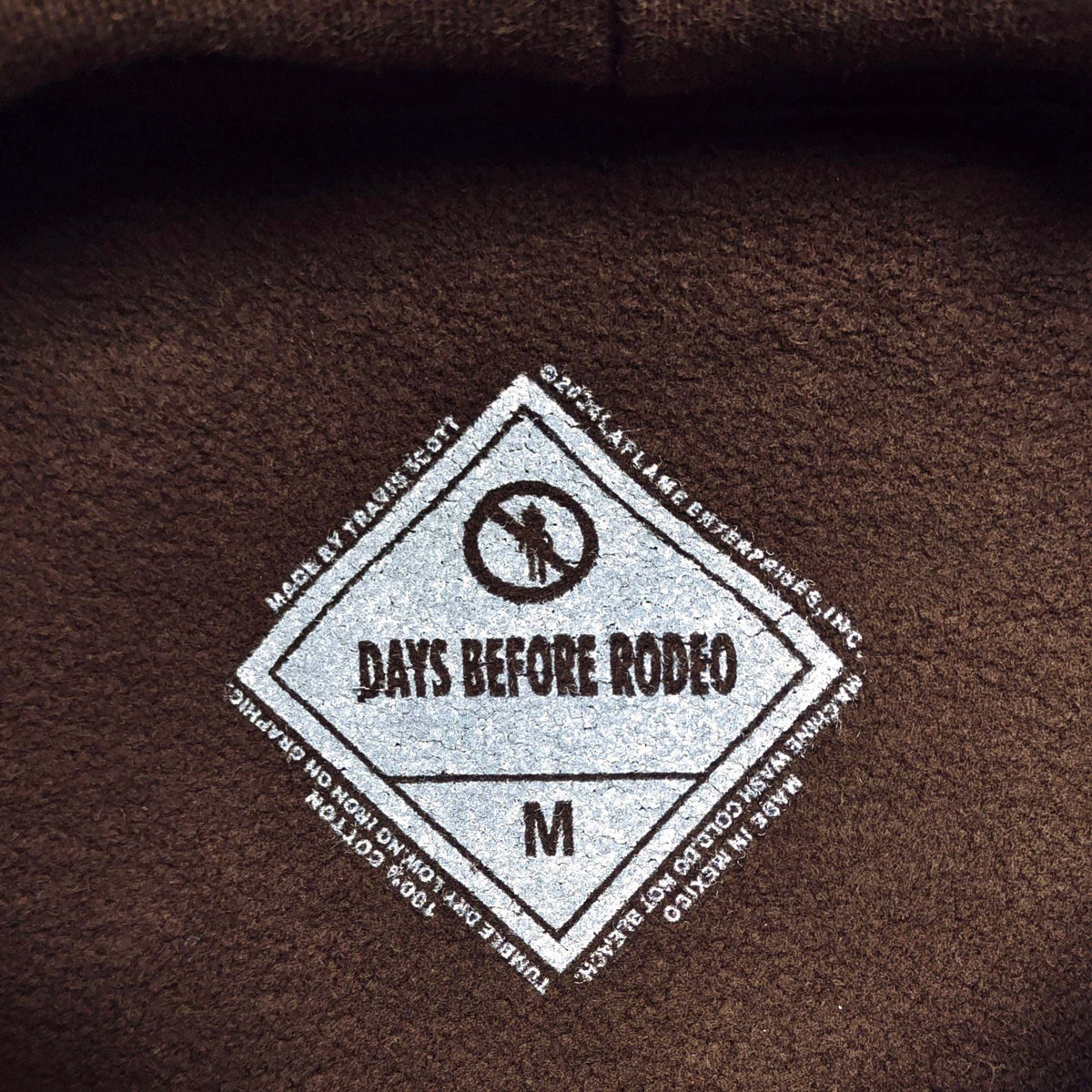 Reddish Hoodie - Men's