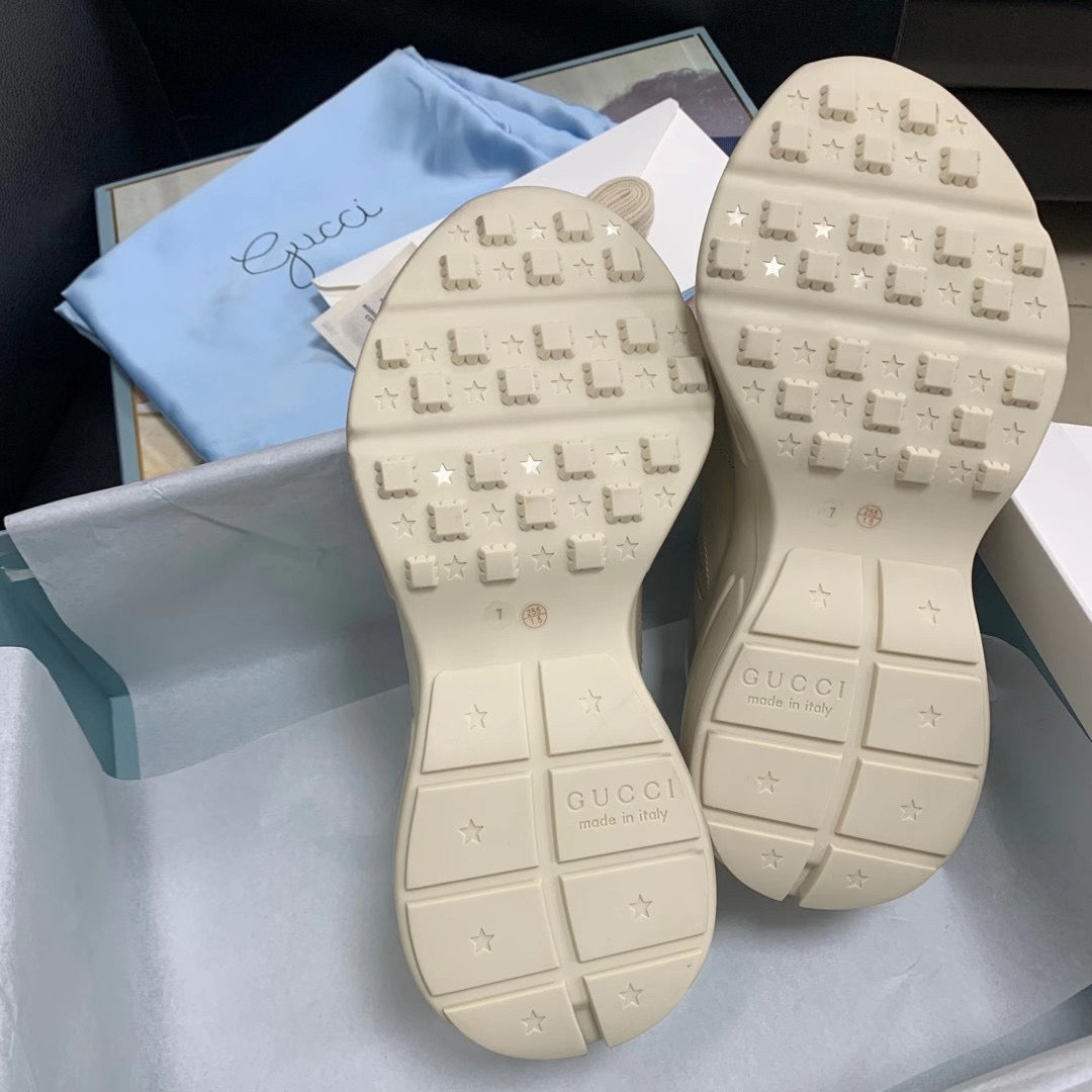 Rhyton Thank You Sneakers