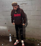 Reddish Hoodie - Men's