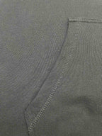 Navy Cotton Graphic Pullover - Men's