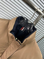 4-Bar Bomber Navy - Men's