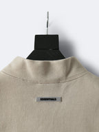 Essentials Sand Small Logo Sweatshirt - Men's