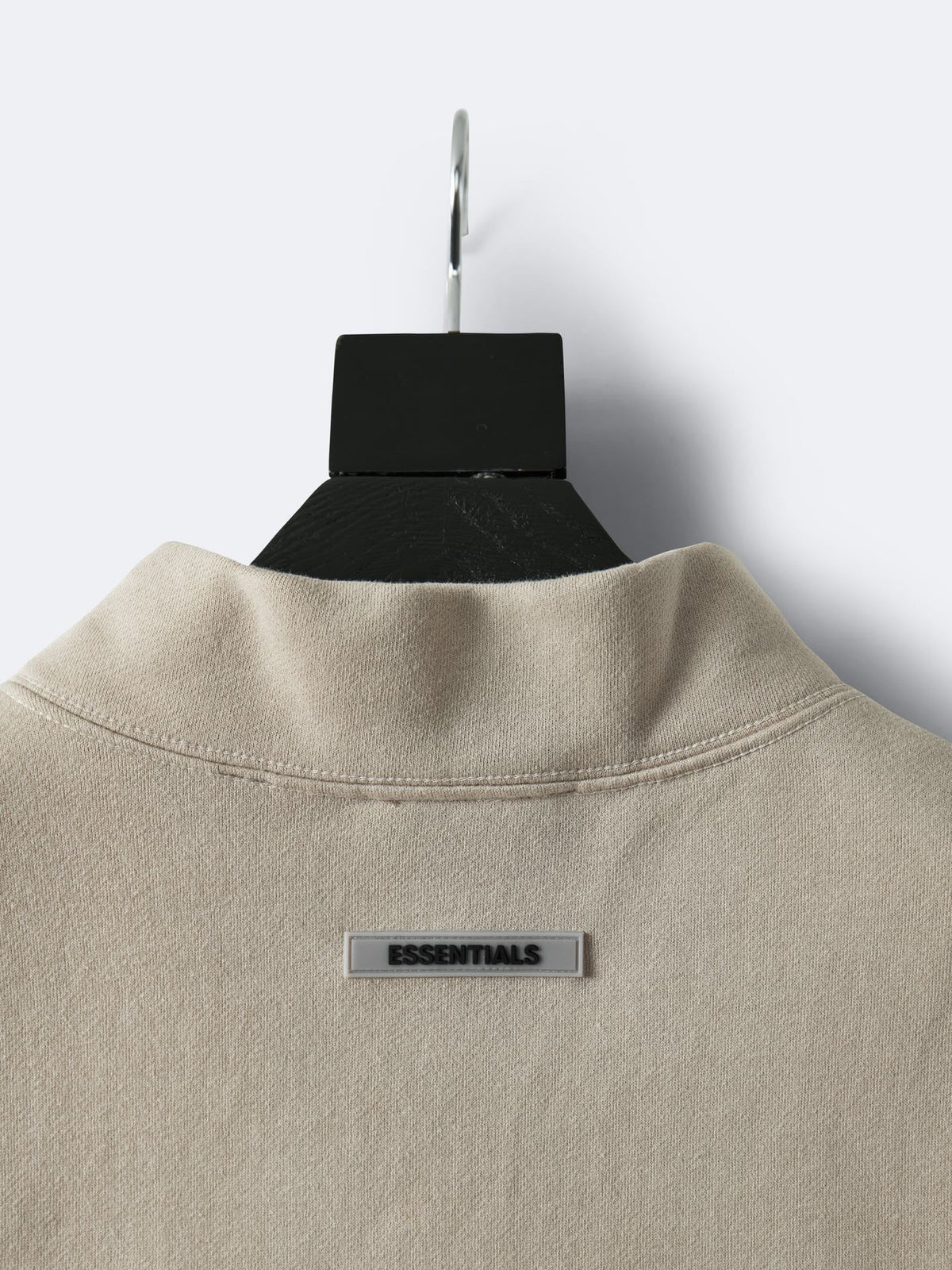 Essentials Sand Small Logo Sweatshirt - Men's