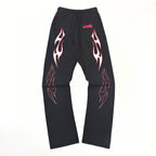 Black Trousers - Men's