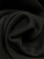Navy Cotton Logo Zip-Through - Men's