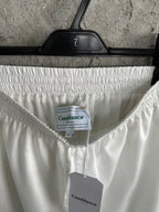 Pastel Trim Silk Shorts - Men's