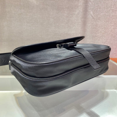 Messenger Crossbody Bag