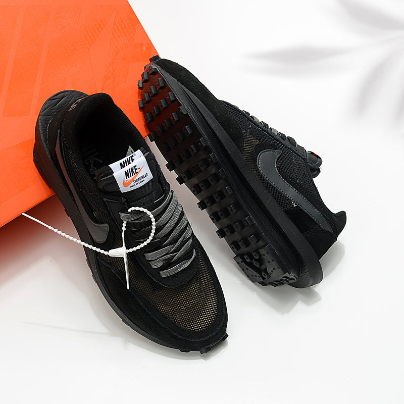 Sacai LDWaffle – this special-edition silhouette combines the LDV and Waffle Racer and features – LUX VERSE Luxury Designer Fashion Outlet