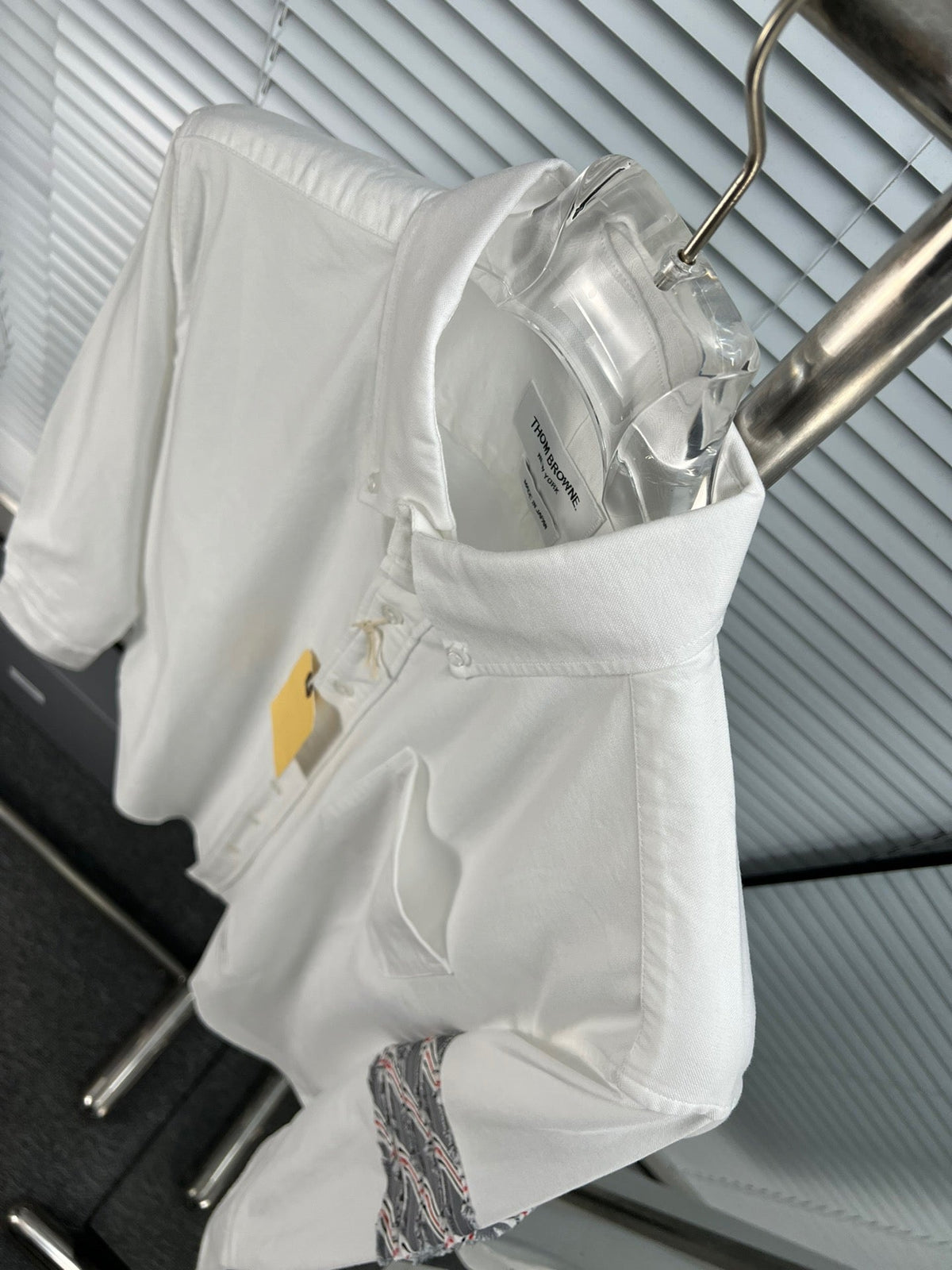 Light Blue Knit - Men's