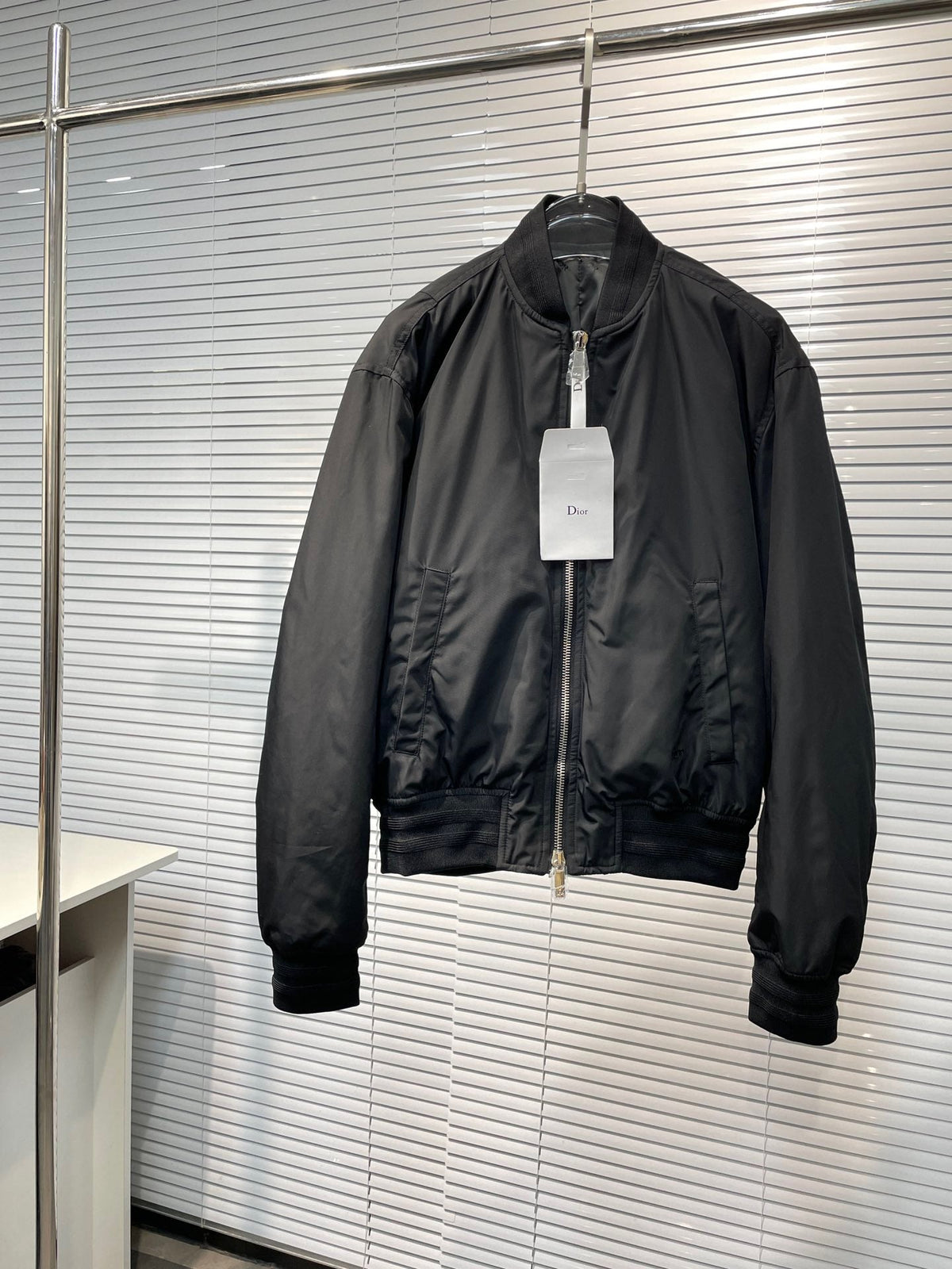 Jecket Black Jacket - Men's