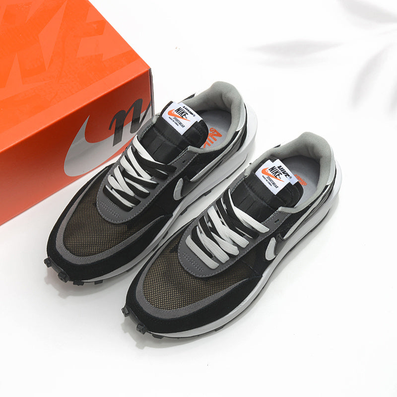 Sacai LDWaffle – this special-edition silhouette combines the LDV and Waffle Racer and features – LUX VERSE Luxury Designer Fashion Outlet
