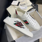 Ace Snake Sneakers - Men's