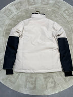 Black Nylon Down Parka - Men's