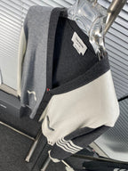 4-Bar Colourblock Cardigan - Men's