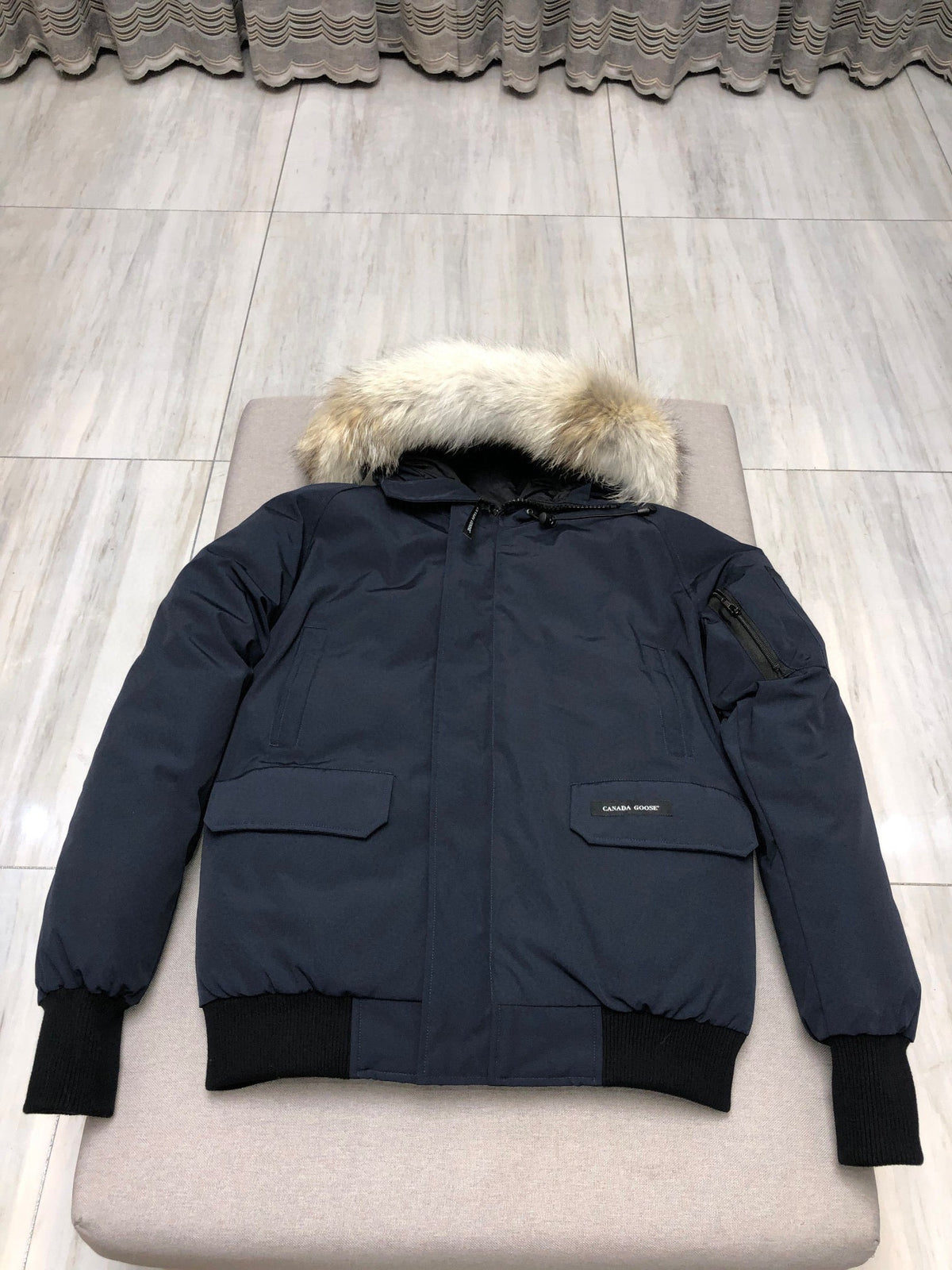 Multicolour Parka - Men's
