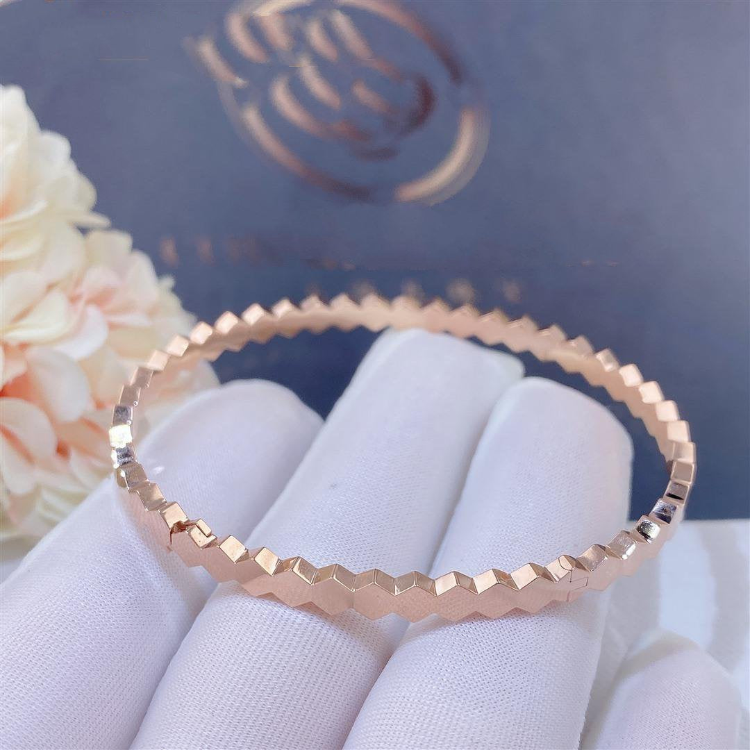 Bee Love Rose Gold Bracelet – LUX VERSE Luxury Designer Fashion Outlet