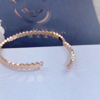 BEE LOVE ROSE GOLD BRACELET