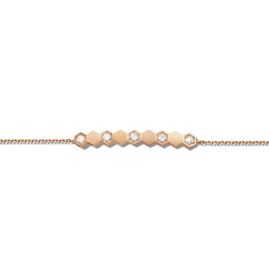 Bee Love Bracelet Diamond – LUX VERSE Luxury Designer Fashion Outlet