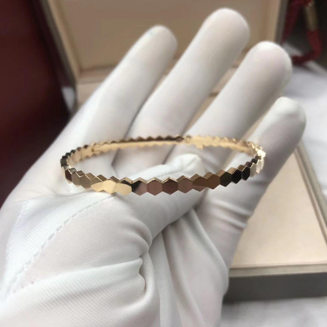 Bee Love Gold Bracelet – LUX VERSE Luxury Designer Fashion Outlet