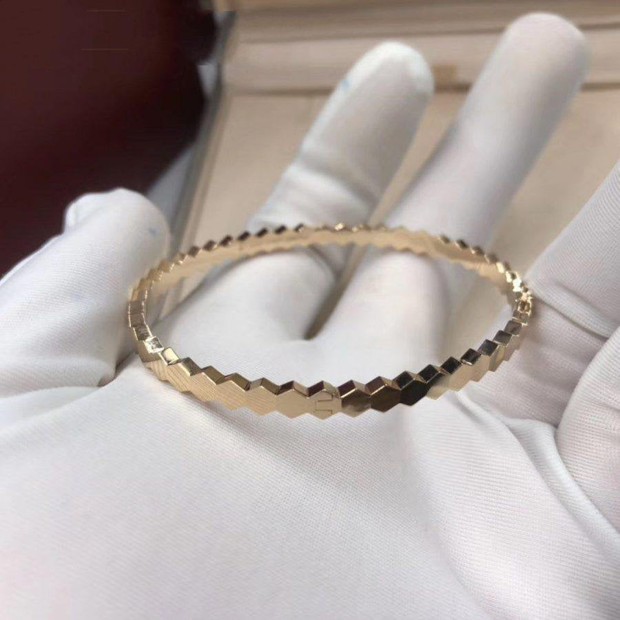 Bee Love Gold Bracelet – LUX VERSE Luxury Designer Fashion Outlet