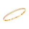 BEE LOVE GOLD BRACELET FULL DIAMOND