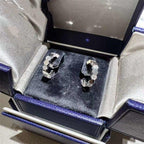 Bee Love Earrings Diamond – LUX VERSE Luxury Designer Fashion Outlet