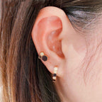 Bee Love Earrings Diamond – LUX VERSE Luxury Designer Fashion Outlet