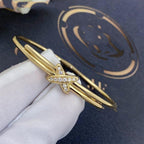 Jeux De Bracelet Gold Diamonds – LUX VERSE Luxury Designer Fashion Outlet