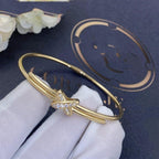 Jeux De Bracelet Gold Diamonds – LUX VERSE Luxury Designer Fashion Outlet
