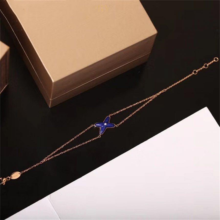 Jeux Bracelet Agate Rose Gold 1 Diamond – LUX VERSE Luxury Designer Fashion Outlet
