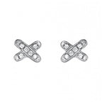 Jeux De Diamond Earrings – LUX VERSE Luxury Designer Fashion Outlet