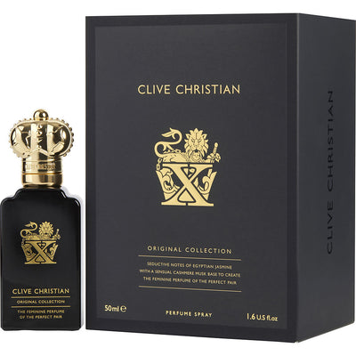 Clive Christian X 3.4 oz. EDP for women