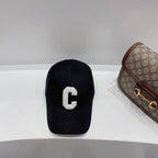 Flocking baseball Cap