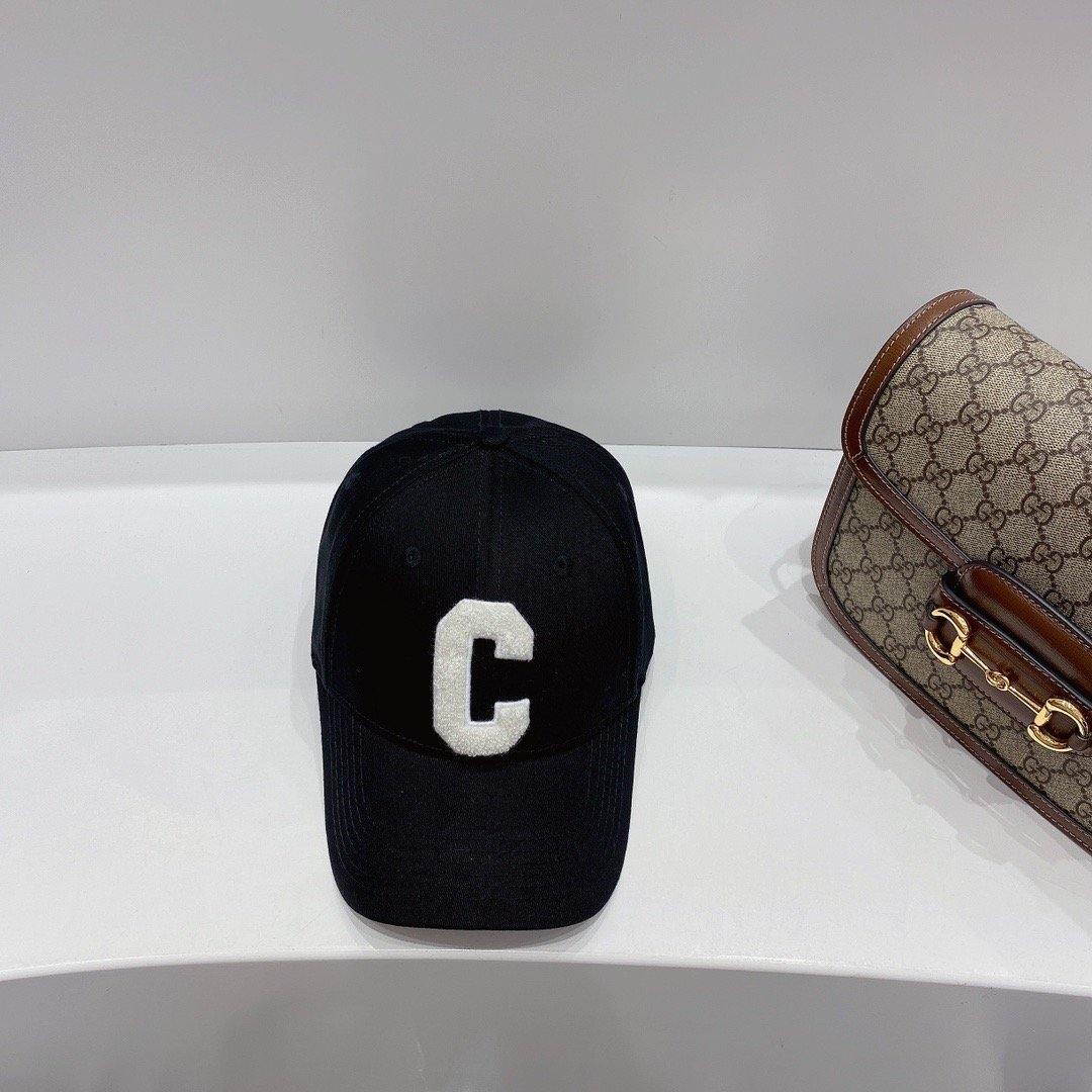 Flocking baseball Cap