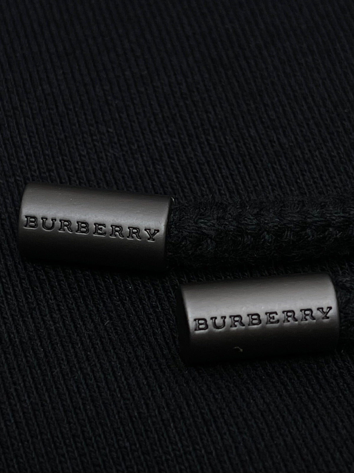 Navy Cotton Logo Zip-Through - Men's