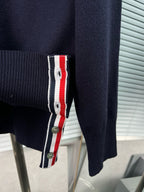 4-Bar Cardigan White - Men's