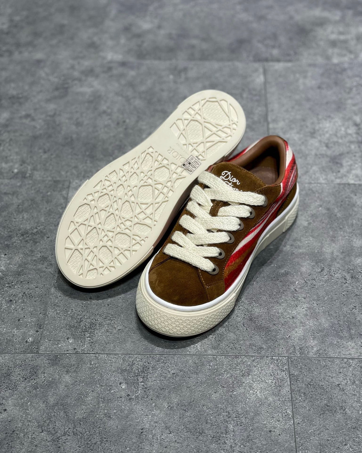 Multicolour Sneakers